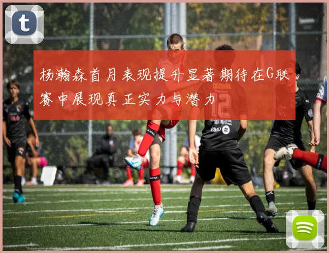 杨瀚森首月表现提升显著期待在G联赛中展现真正实力与潜力