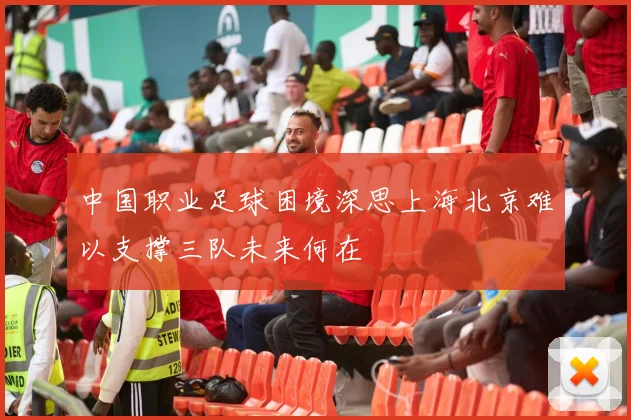 中国职业足球困境深思上海北京难以支撑三队未来何在