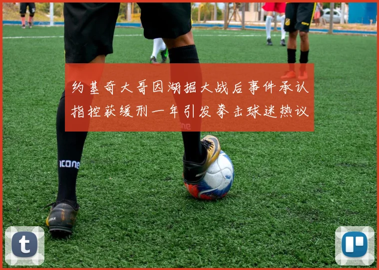 约基奇大哥因湖掘大战后事件承认指控获缓刑一年引发拳击球迷热议
