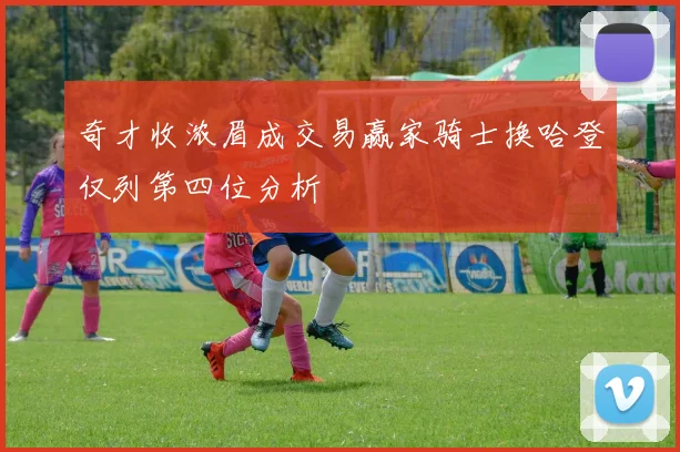 奇才收浓眉成交易赢家骑士换哈登仅列第四位分析